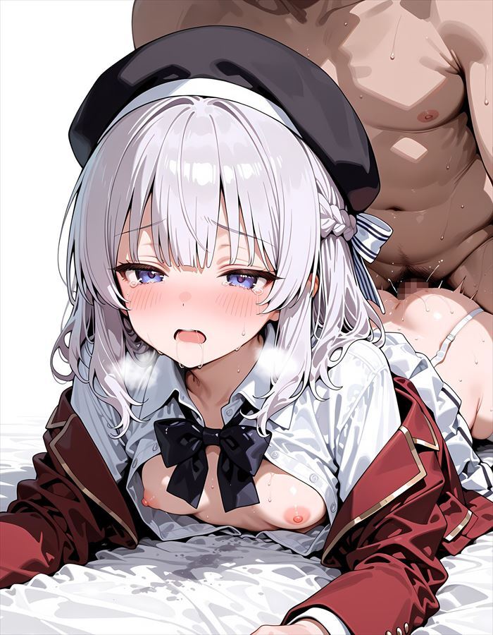 ようこそ実力至上主義の教室へがエロくてたまんないのでエロ画像を収集してきた 20枚
