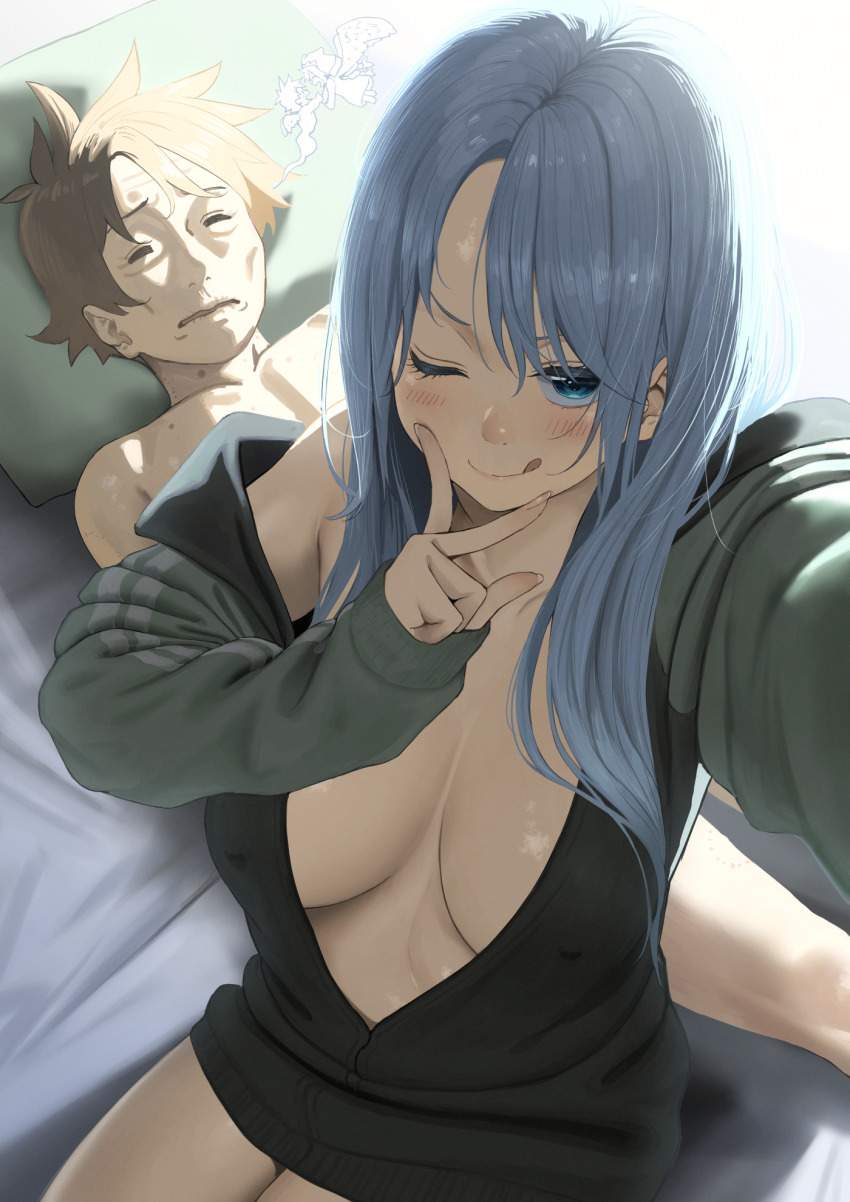 幽霊のエロ画像 1