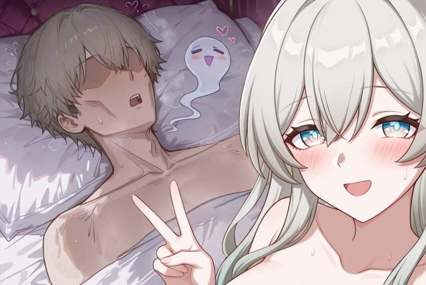 幽霊のエロ画像 3