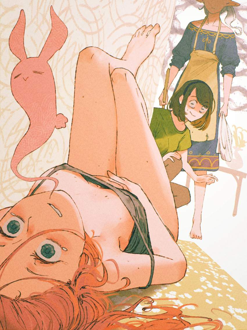 幽霊のエロ画像 17