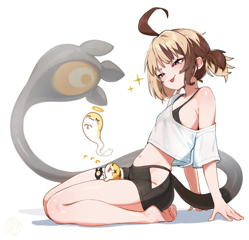 幽霊のエロ画像 14