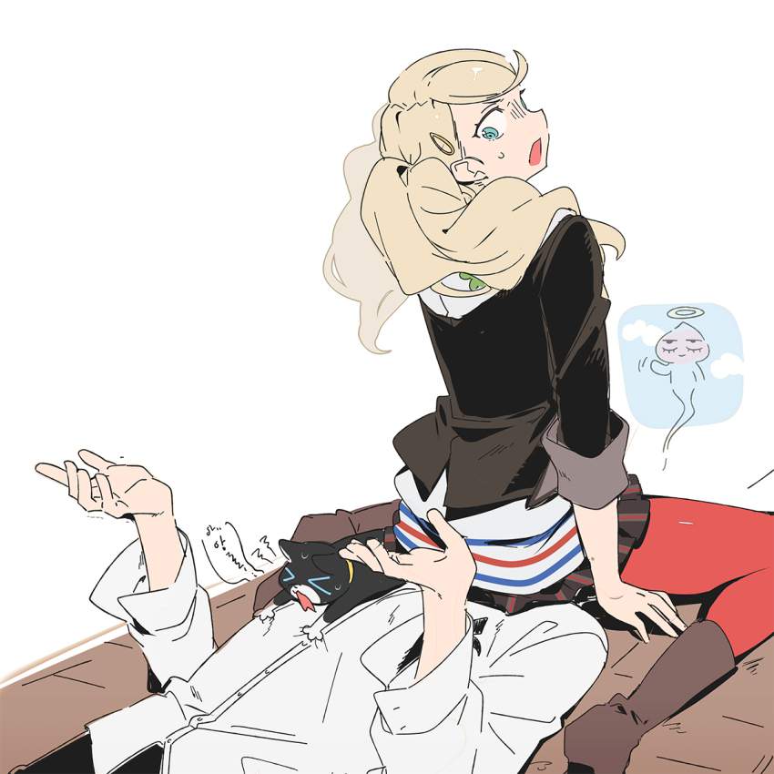 幽霊のエロ画像 16