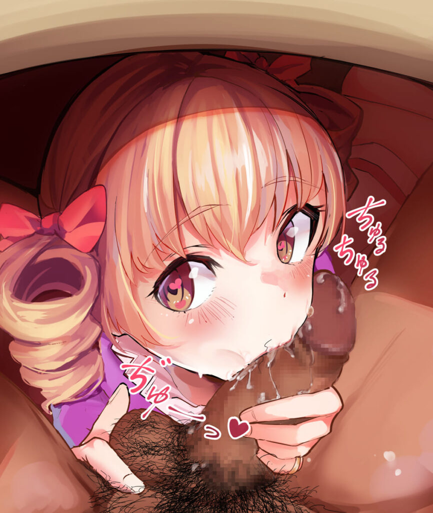 誘惑のエロ画像 5