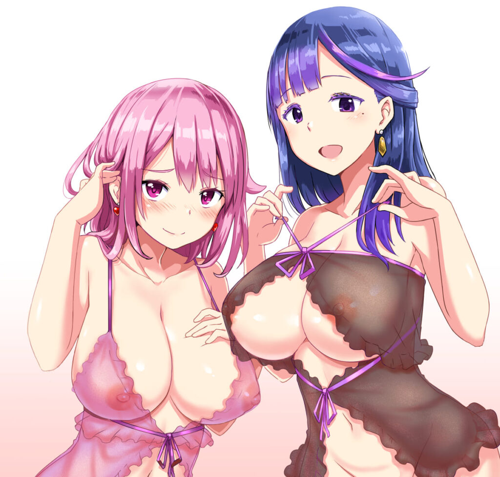誘惑のエロ画像 2