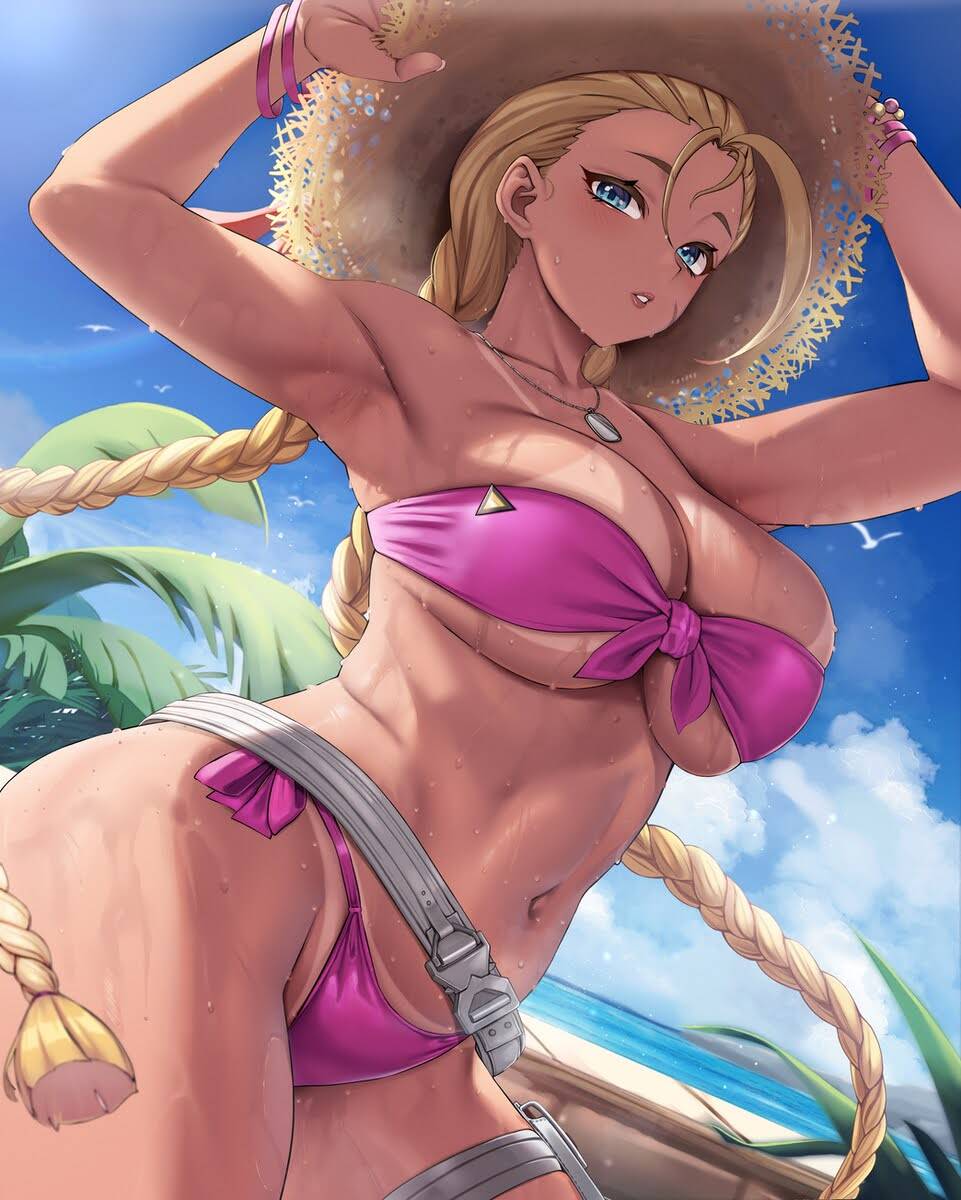 誘惑のエロ画像 7