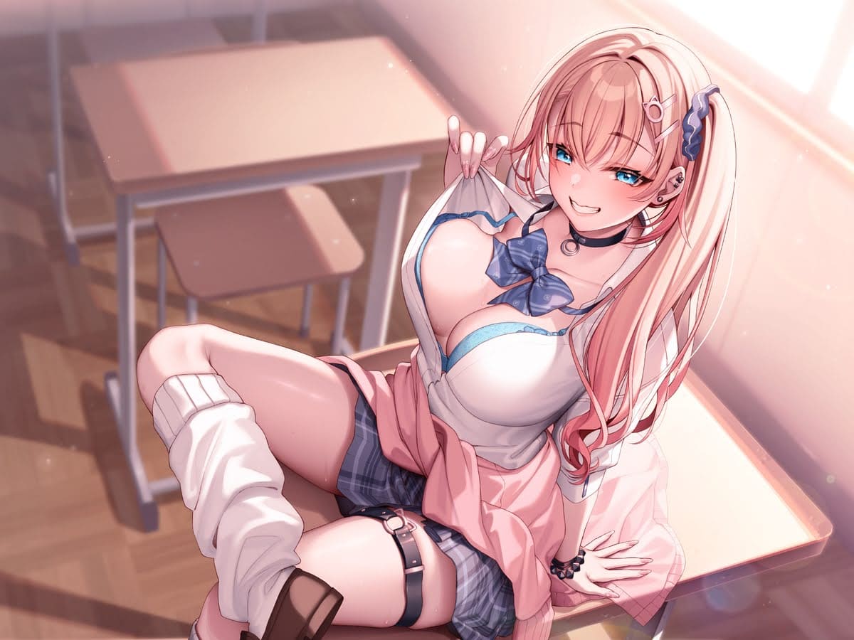 誘惑のエロ画像 2
