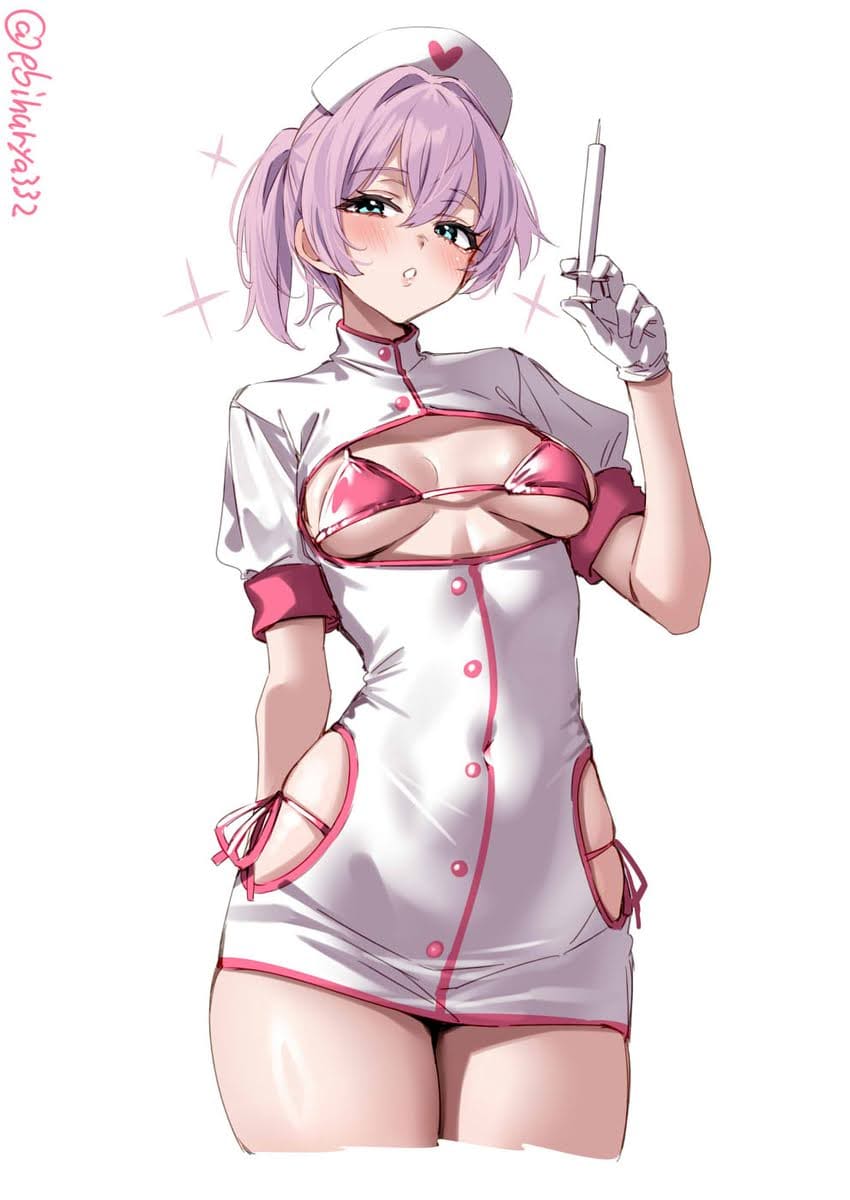 誘惑のエロ画像 17