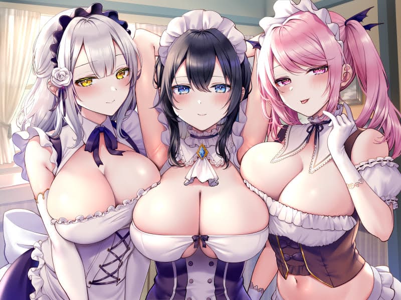 誘惑の虹エロ画像 20枚
