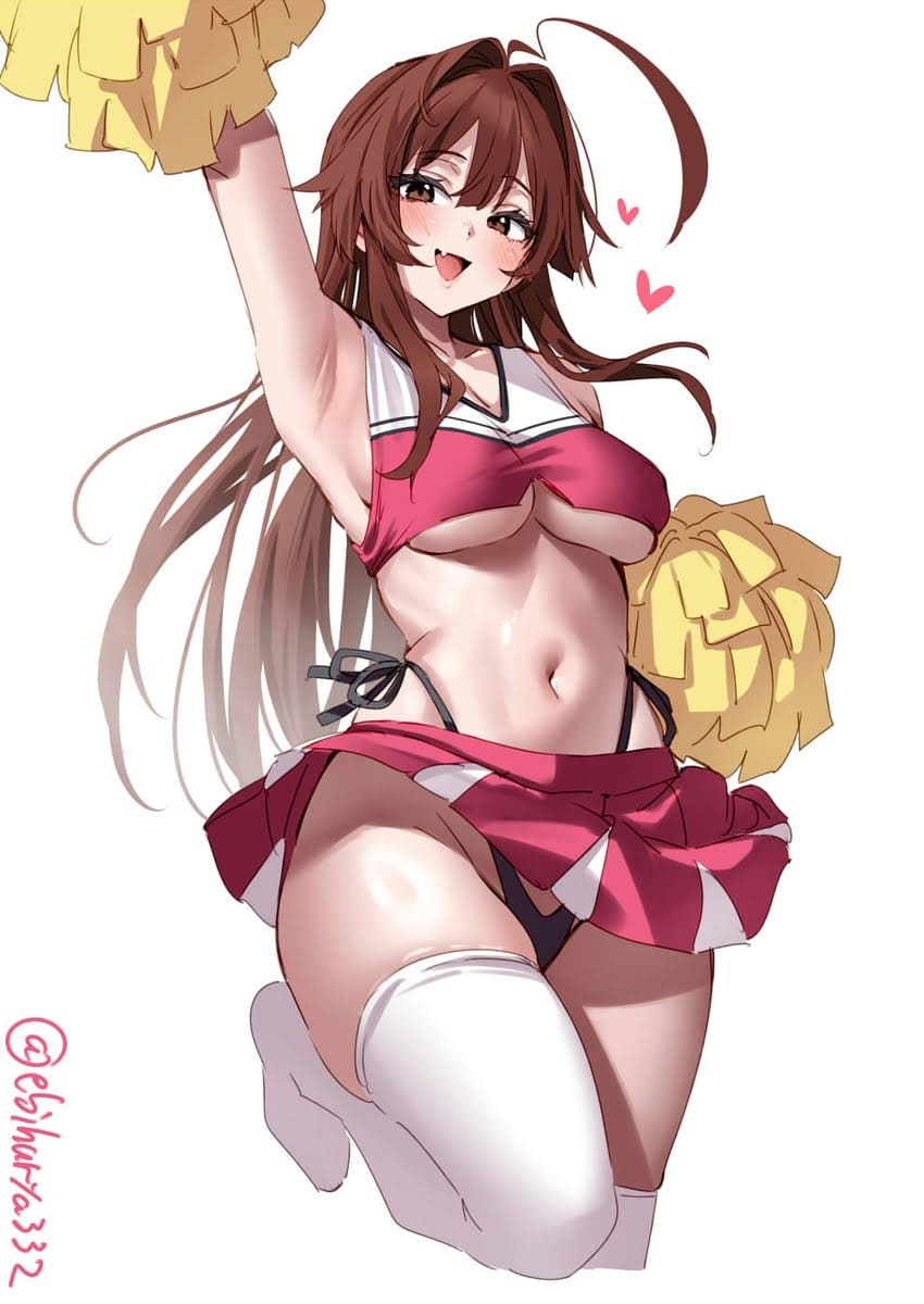 誘惑のエロ画像 7