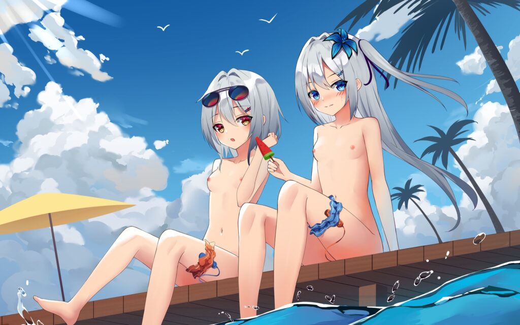 誘惑のエロ画像 19