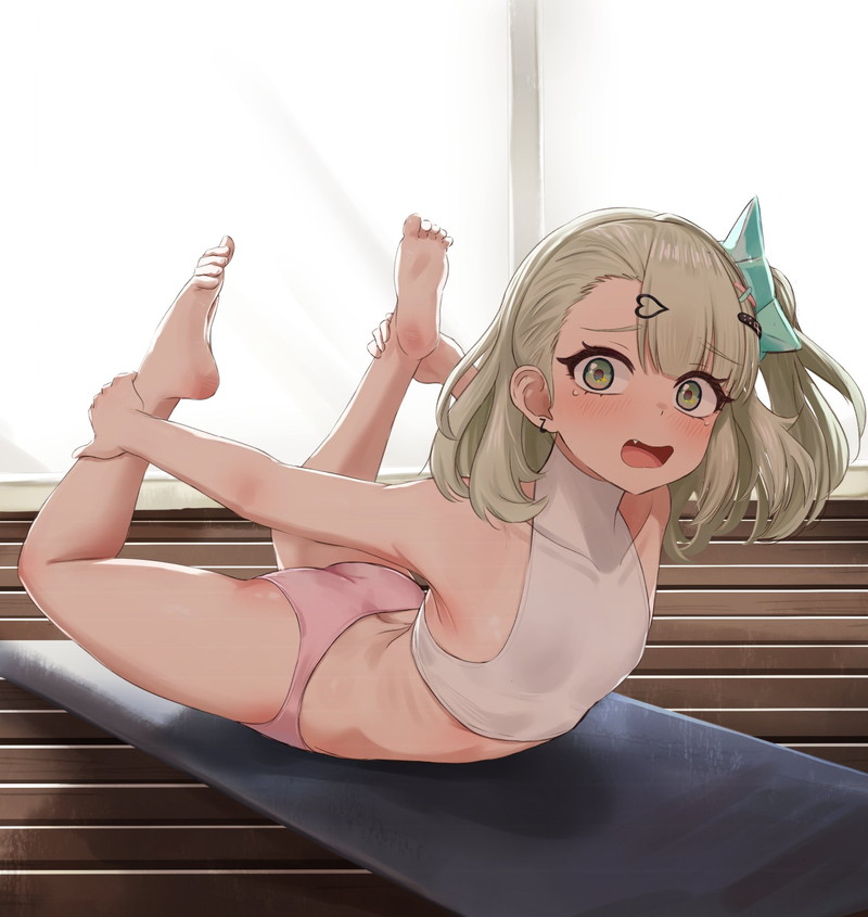 ゼンレスゾーンゼロのエロ画像 2