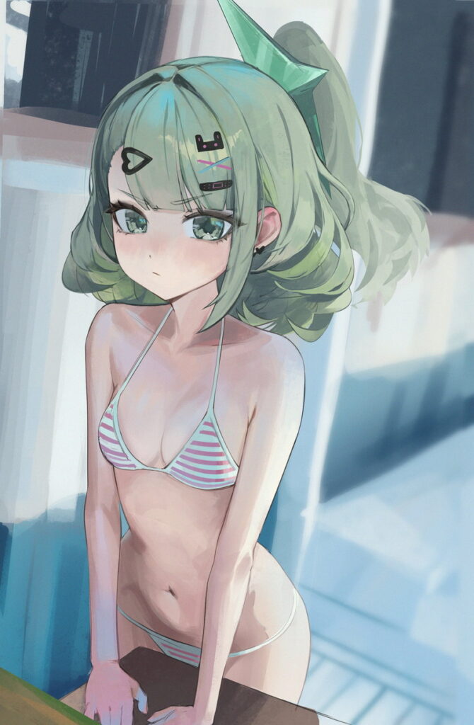 ゼンレスゾーンゼロのエロ画像 9