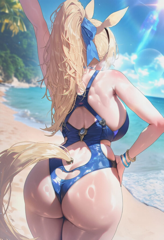 ゼンレスゾーンゼロのエロ画像 12