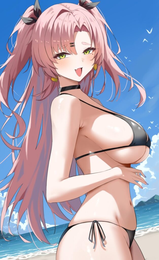 ゼンレスゾーンゼロのエロ画像 9