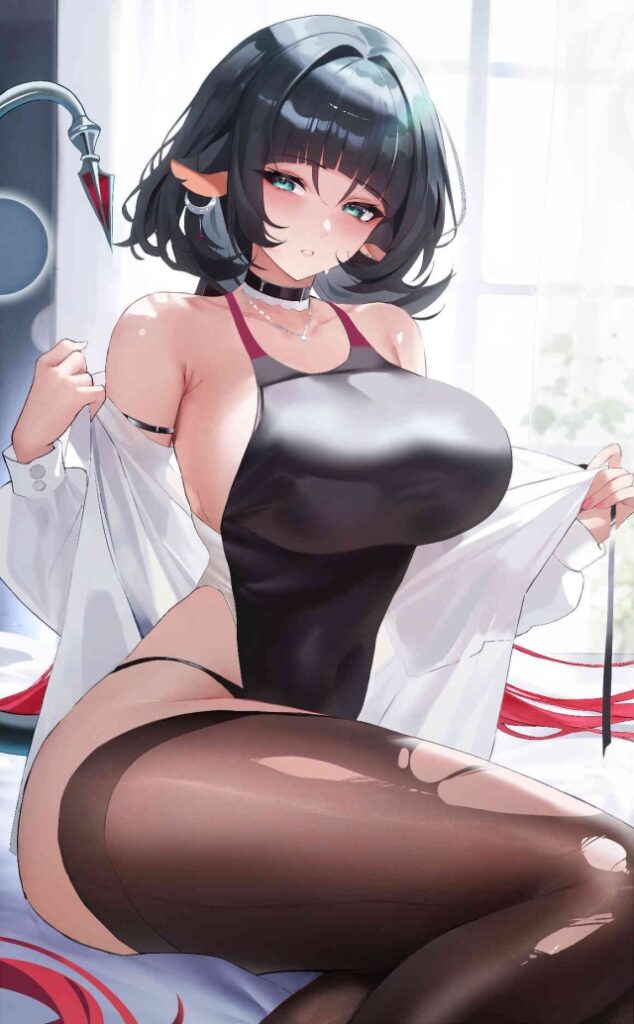 ゼンレスゾーンゼロのエロ画像 17