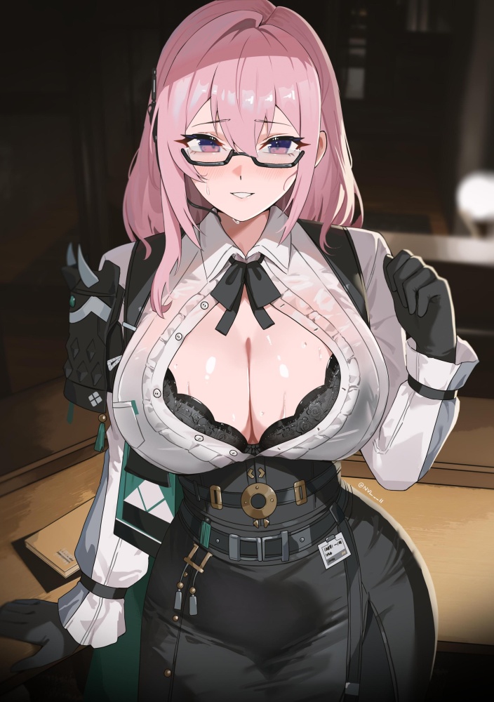 ゼンレスゾーンゼロのエロ画像 18