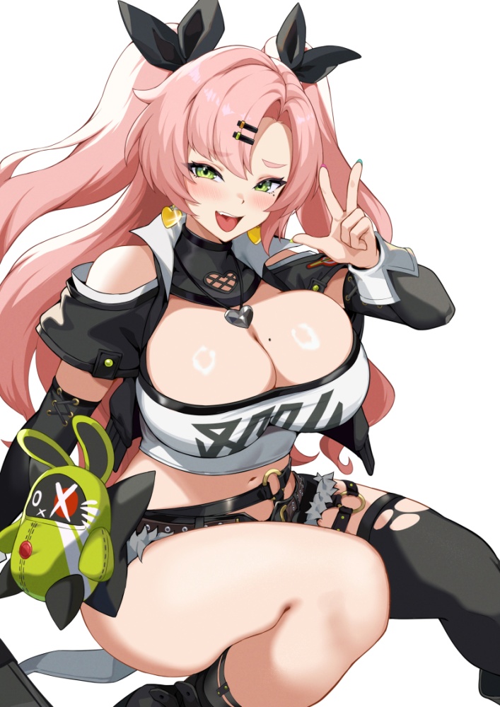 ゼンレスゾーンゼロのエロ画像 19