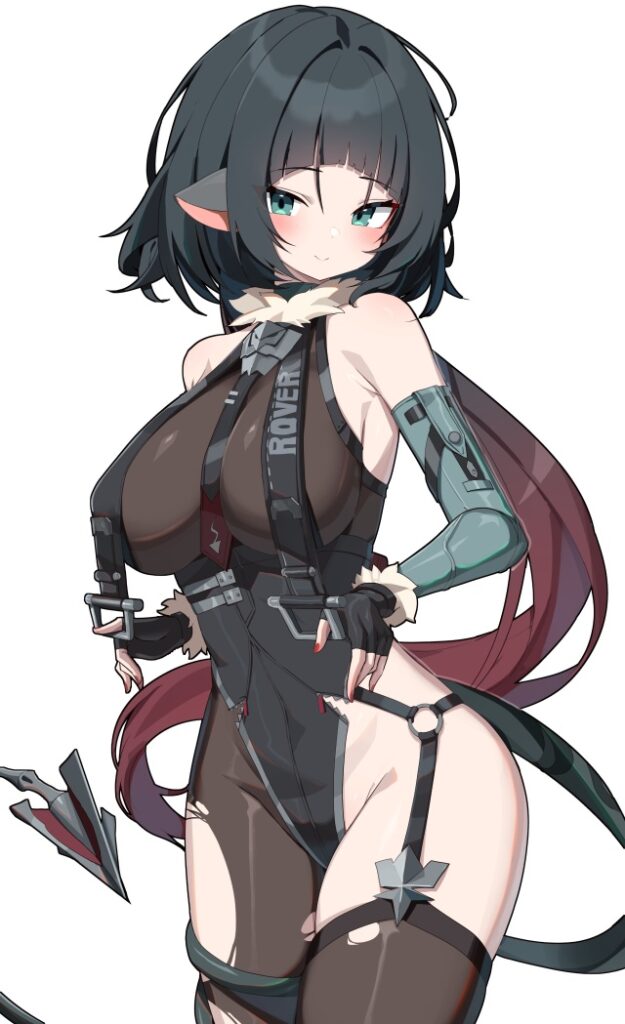 ゼンレスゾーンゼロのエロ画像 20