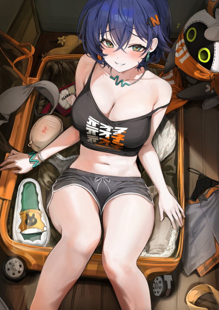 ゼンレスゾーンゼロのエロ画像 7