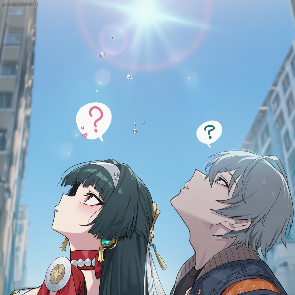 ゼンレスゾーンゼロのエロ画像 12