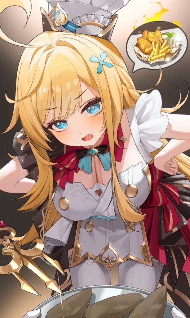 原神のエロ画像 2