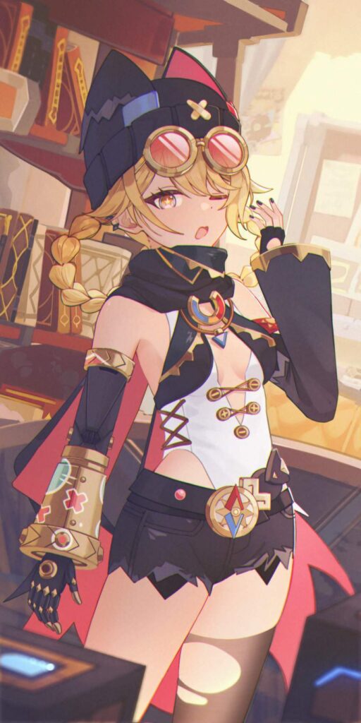 原神のエロ画像 7