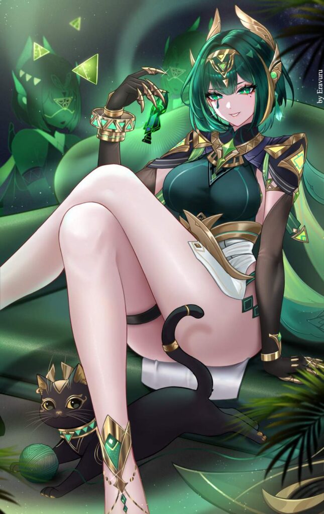 原神のエロ画像 9