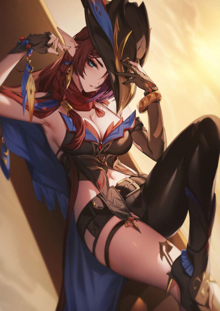 原神のエロ画像 14
