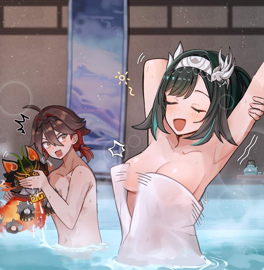 原神のエロ画像 18