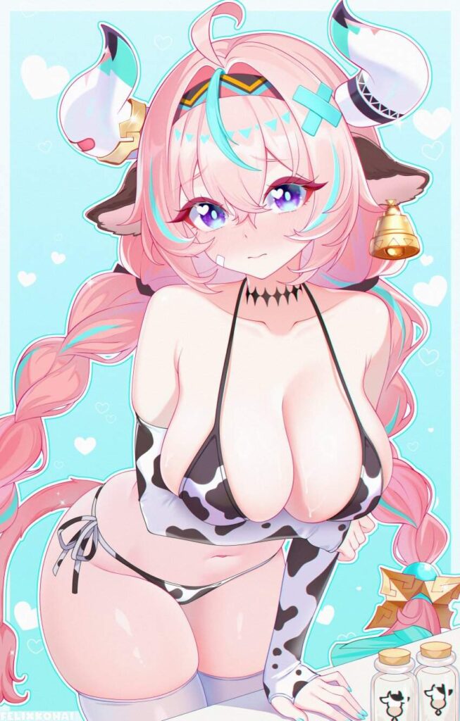 原神のエロ画像 20